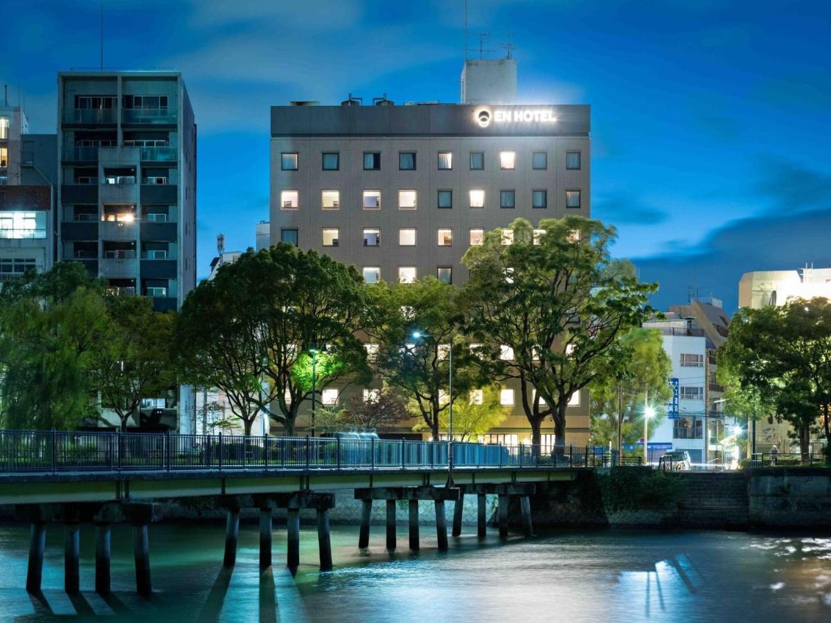 En Hotel Hiroshima - Vacation Stay 45745V Buitenkant foto