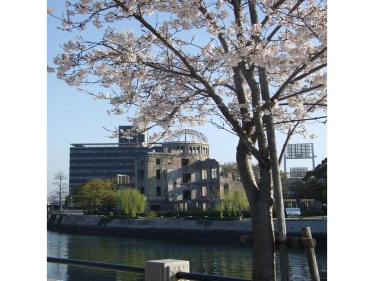 En Hotel Hiroshima - Vacation Stay 45745V Buitenkant foto