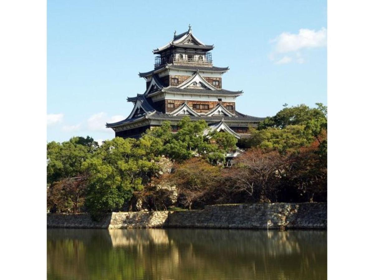 En Hotel Hiroshima - Vacation Stay 45745V Buitenkant foto