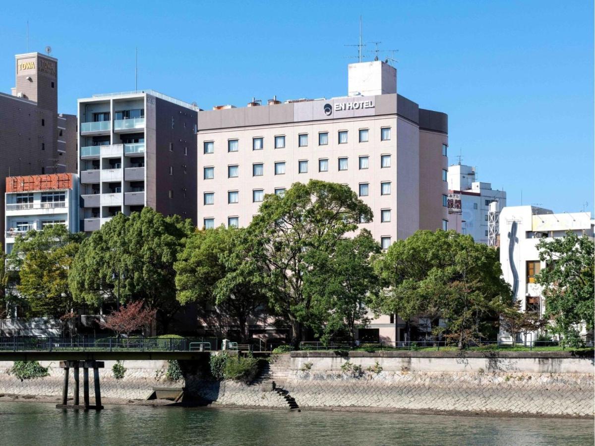 En Hotel Hiroshima - Vacation Stay 45745V Buitenkant foto