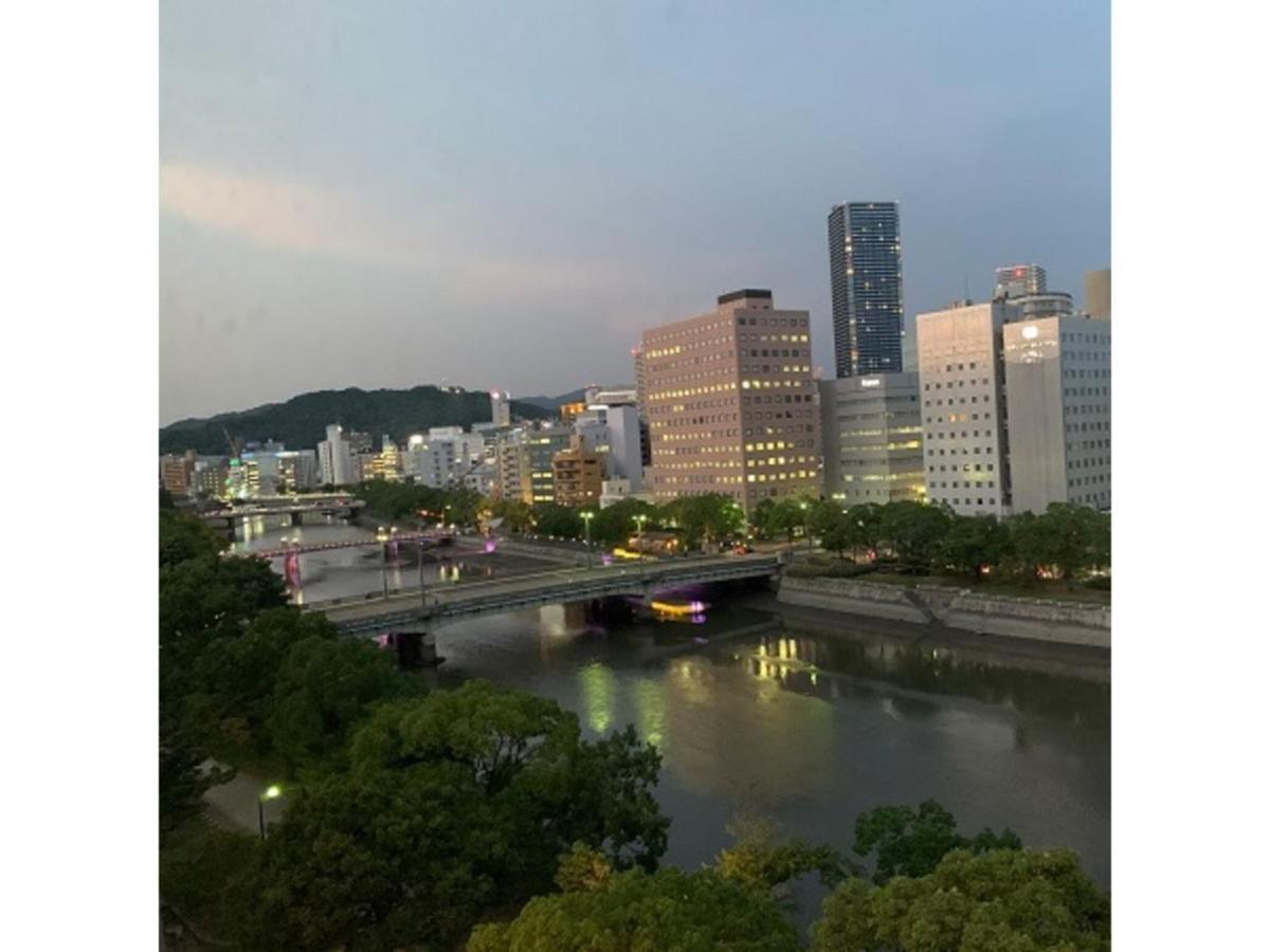 En Hotel Hiroshima - Vacation Stay 45745V Buitenkant foto