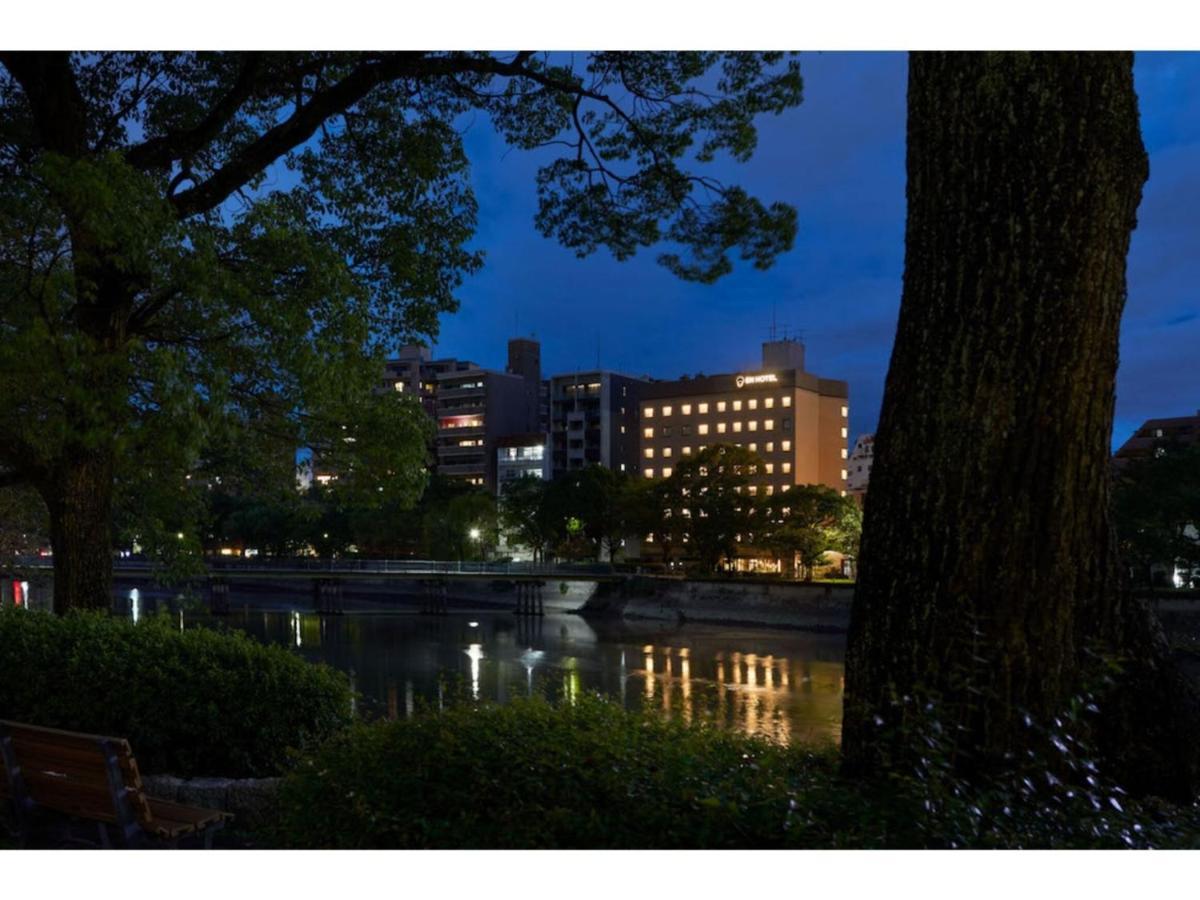 En Hotel Hiroshima - Vacation Stay 45745V Buitenkant foto