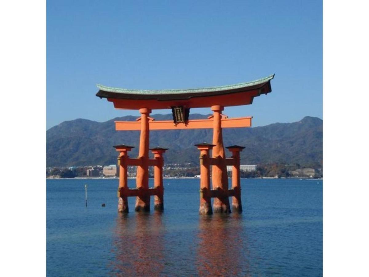 En Hotel Hiroshima - Vacation Stay 45745V Buitenkant foto