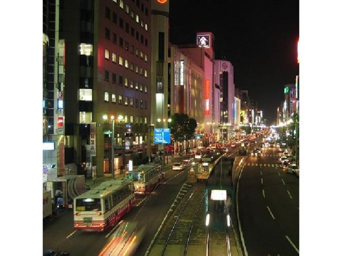 En Hotel Hiroshima - Vacation Stay 45745V Buitenkant foto